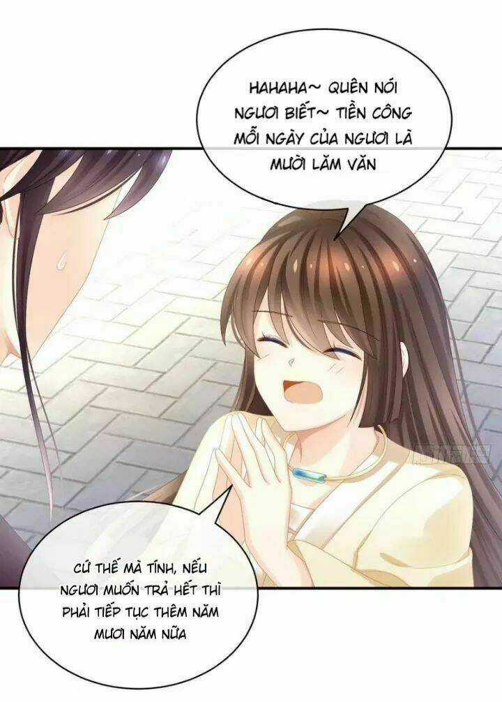 Hậu Cung Của Nữ Đế Chapter 29 trang 17