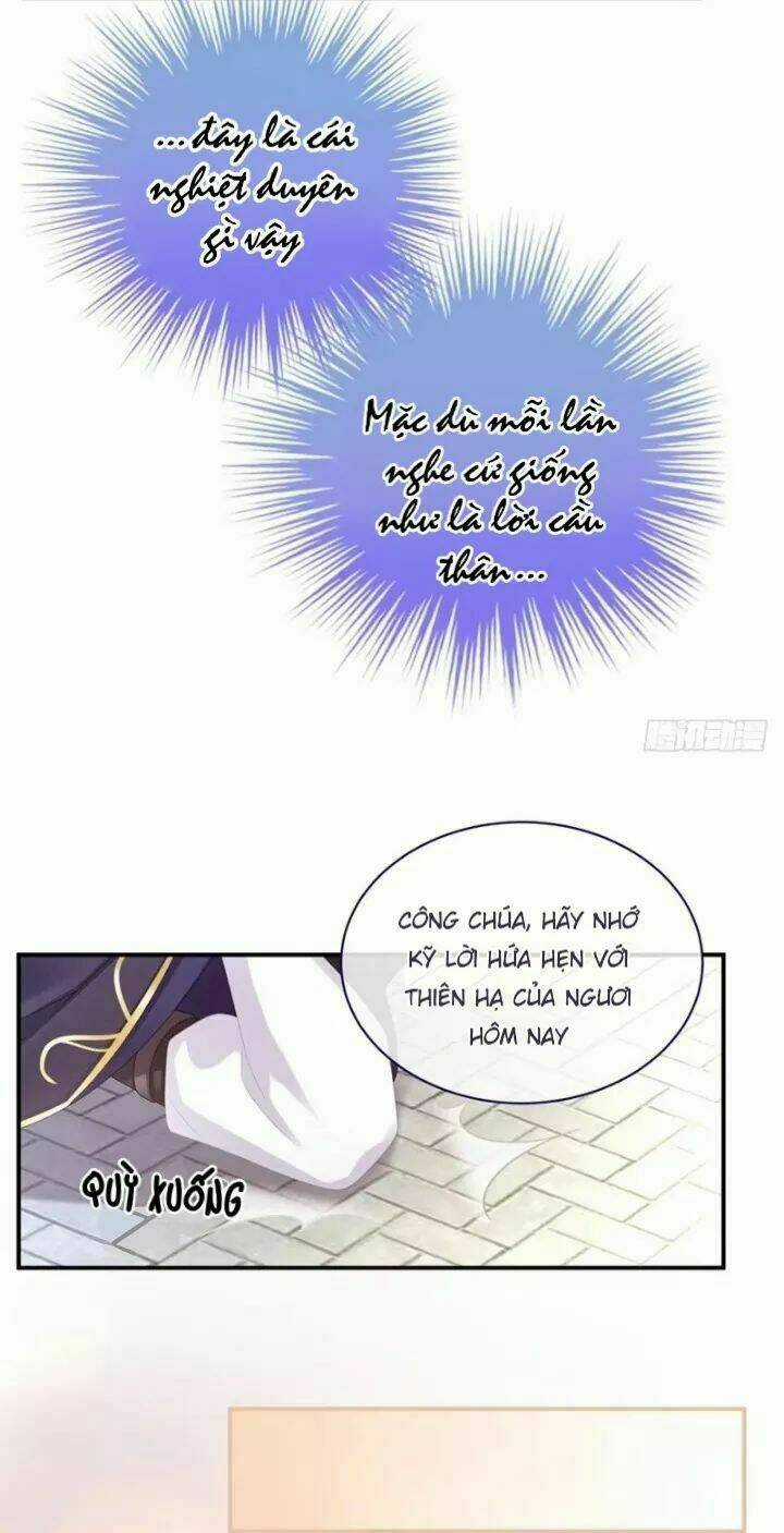 Hậu Cung Của Nữ Đế Chapter 29 trang 22