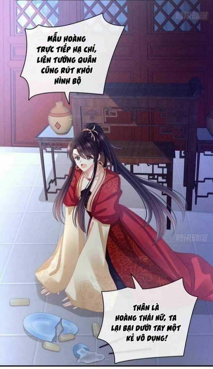 Hậu Cung Của Nữ Đế Chapter 29 trang 27