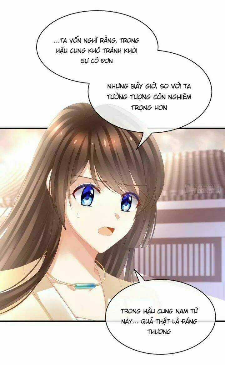 Hậu Cung Của Nữ Đế Chapter 29 trang 6