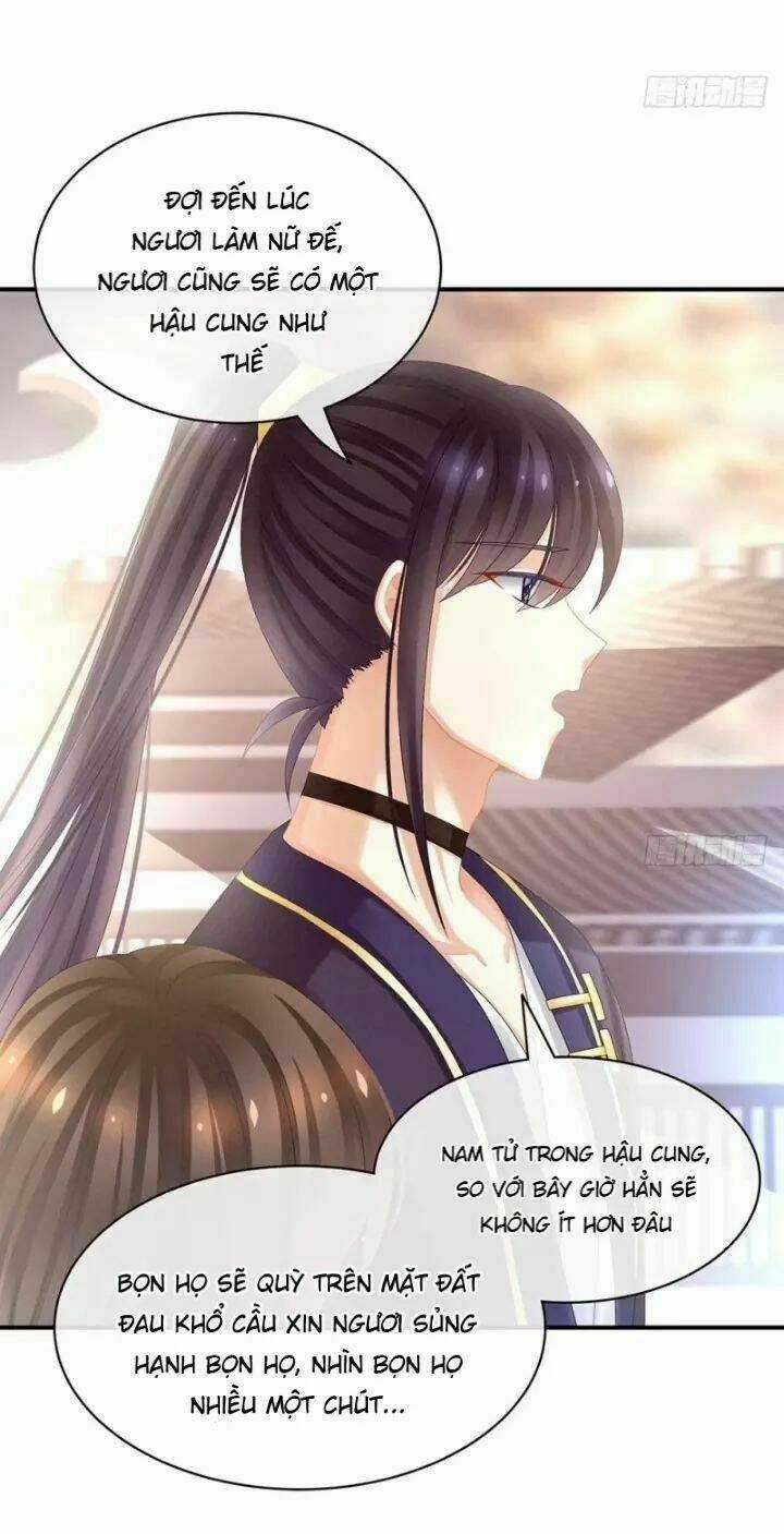 Hậu Cung Của Nữ Đế Chapter 29 trang 7