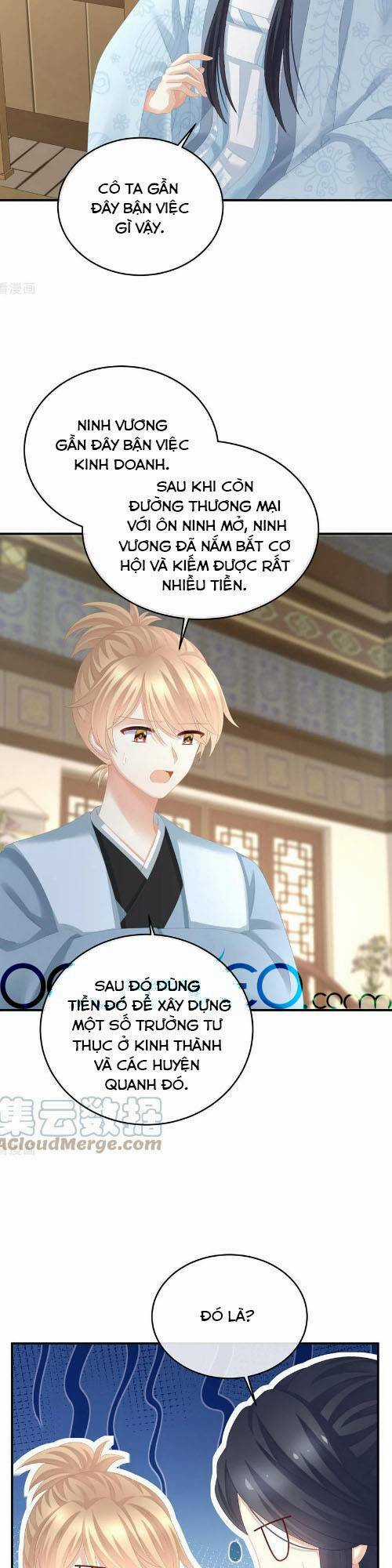 Hậu Cung Của Nữ Đế Chapter 290 trang 1