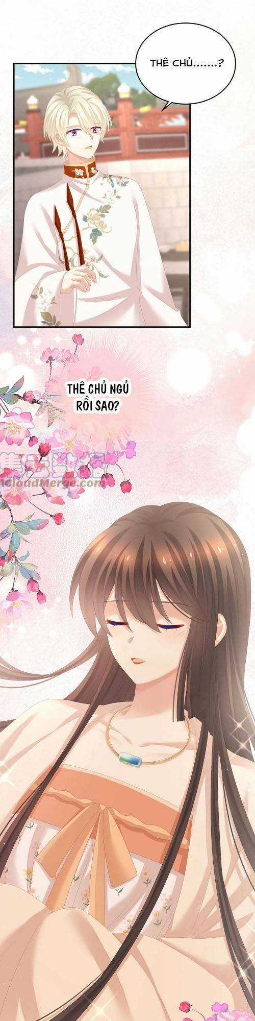 Hậu Cung Của Nữ Đế Chapter 290 trang 11