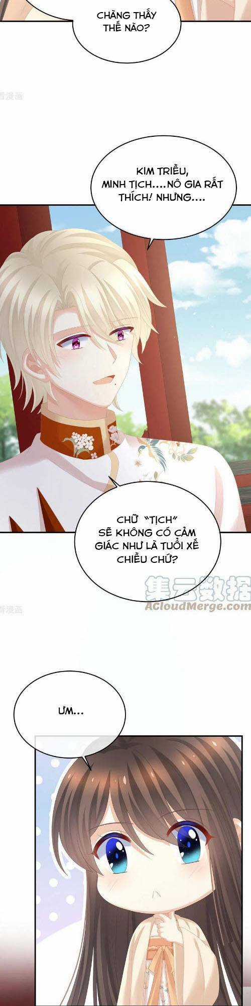 Hậu Cung Của Nữ Đế Chapter 290 trang 16