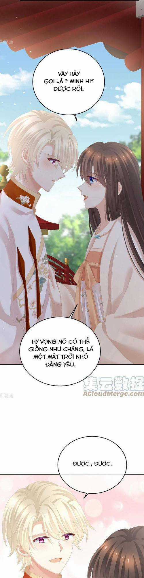 Hậu Cung Của Nữ Đế Chapter 290 trang 17