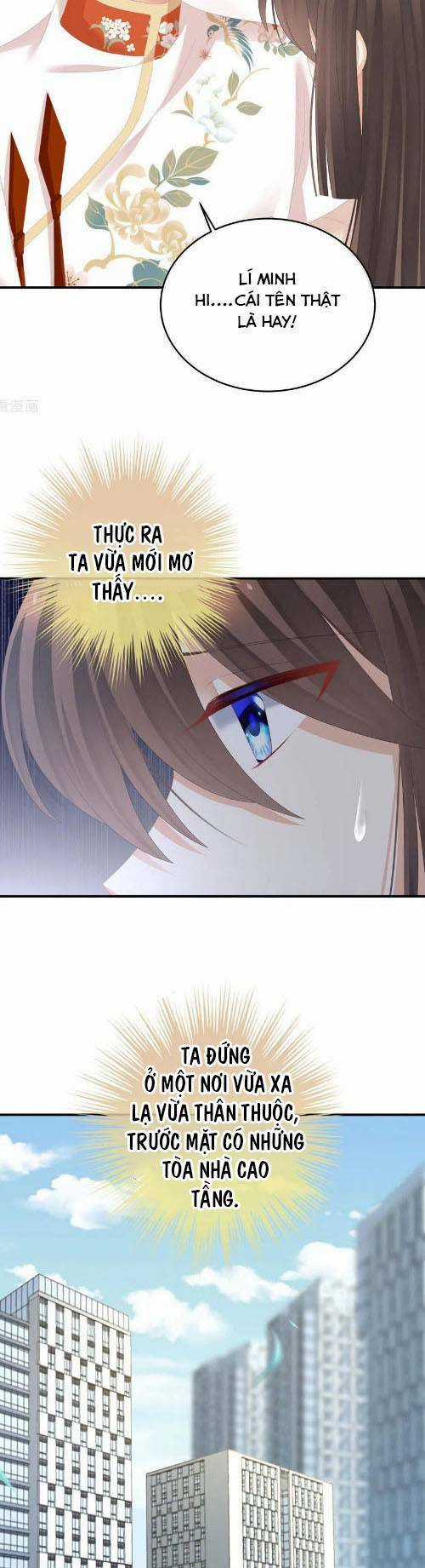 Hậu Cung Của Nữ Đế Chapter 290 trang 18