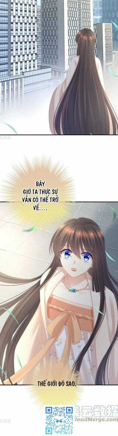 Hậu Cung Của Nữ Đế Chapter 290 trang 19