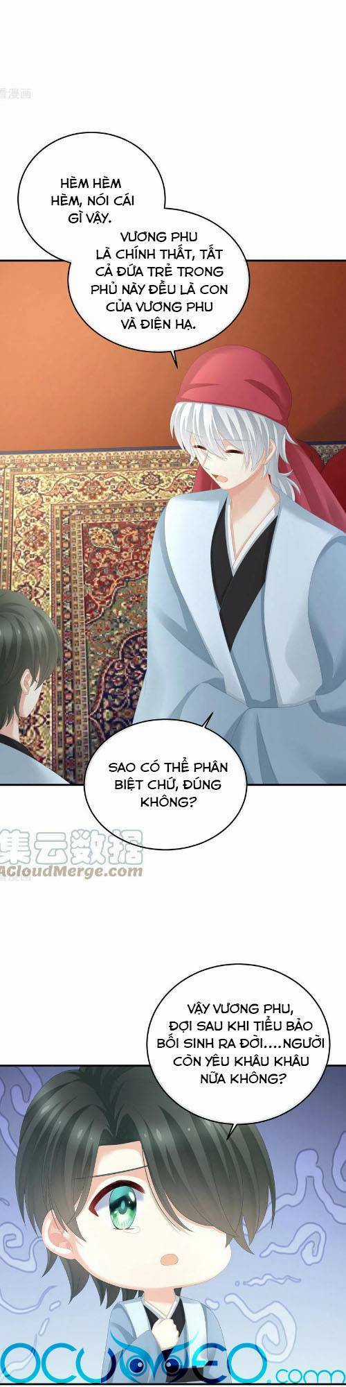 Hậu Cung Của Nữ Đế Chapter 290 trang 7