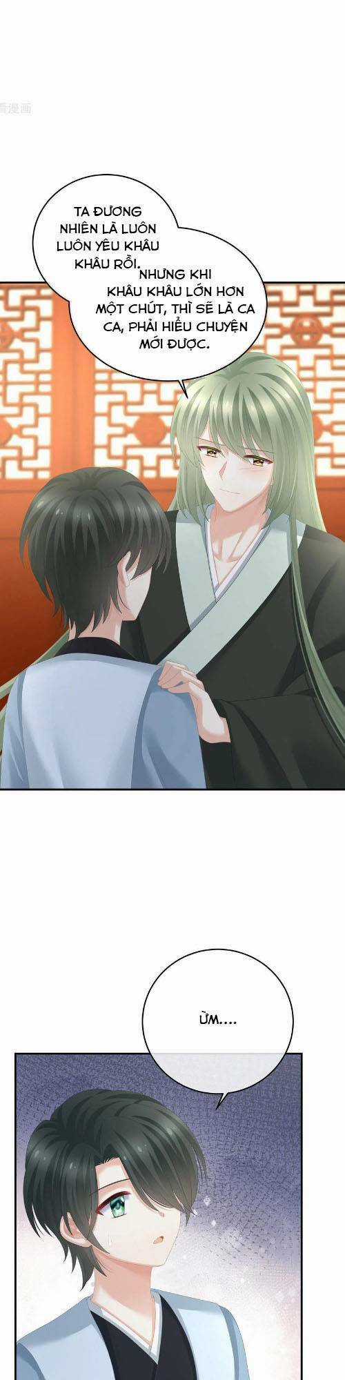 Hậu Cung Của Nữ Đế Chapter 290 trang 8