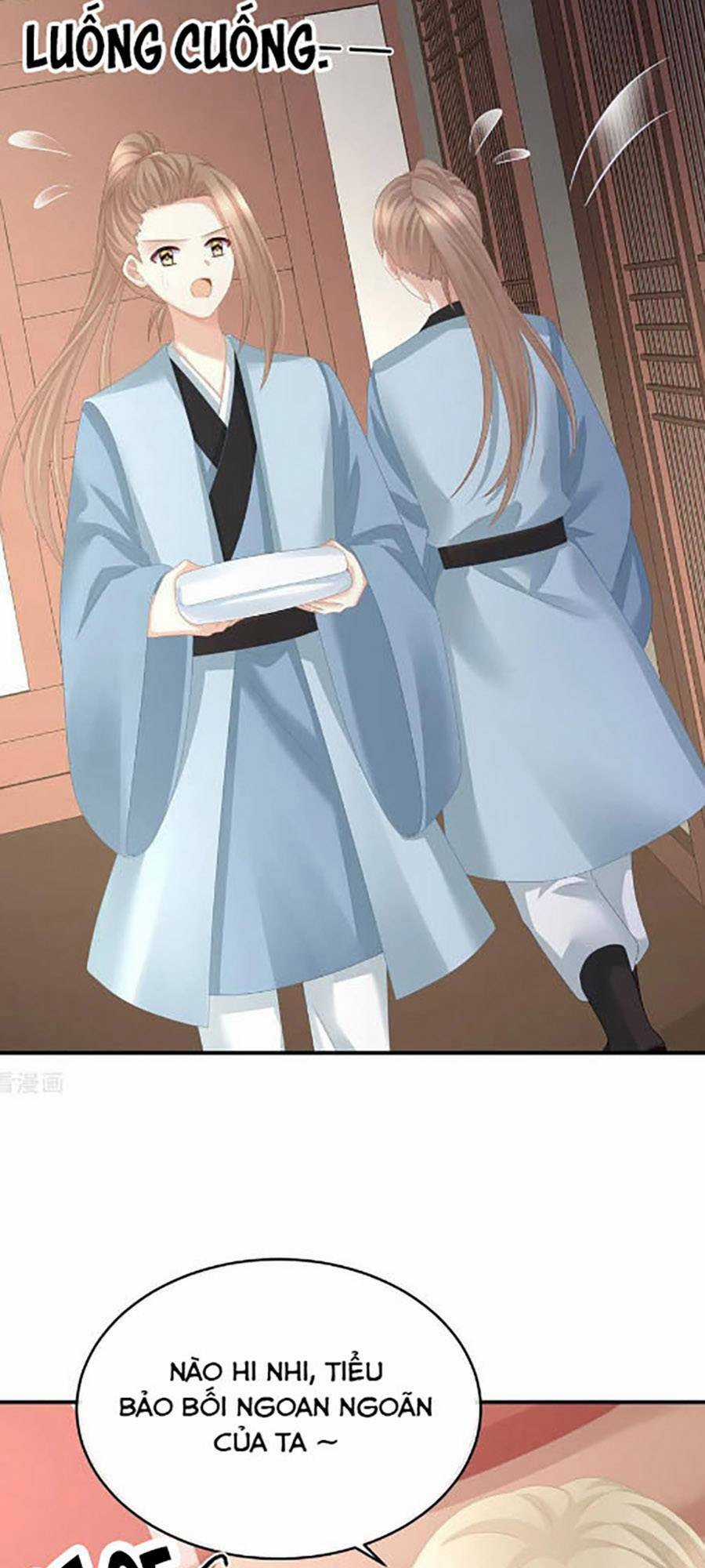 Hậu Cung Của Nữ Đế Chapter 291 trang 10