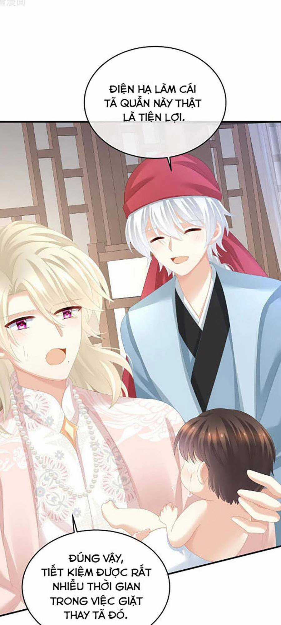 Hậu Cung Của Nữ Đế Chapter 291 trang 13