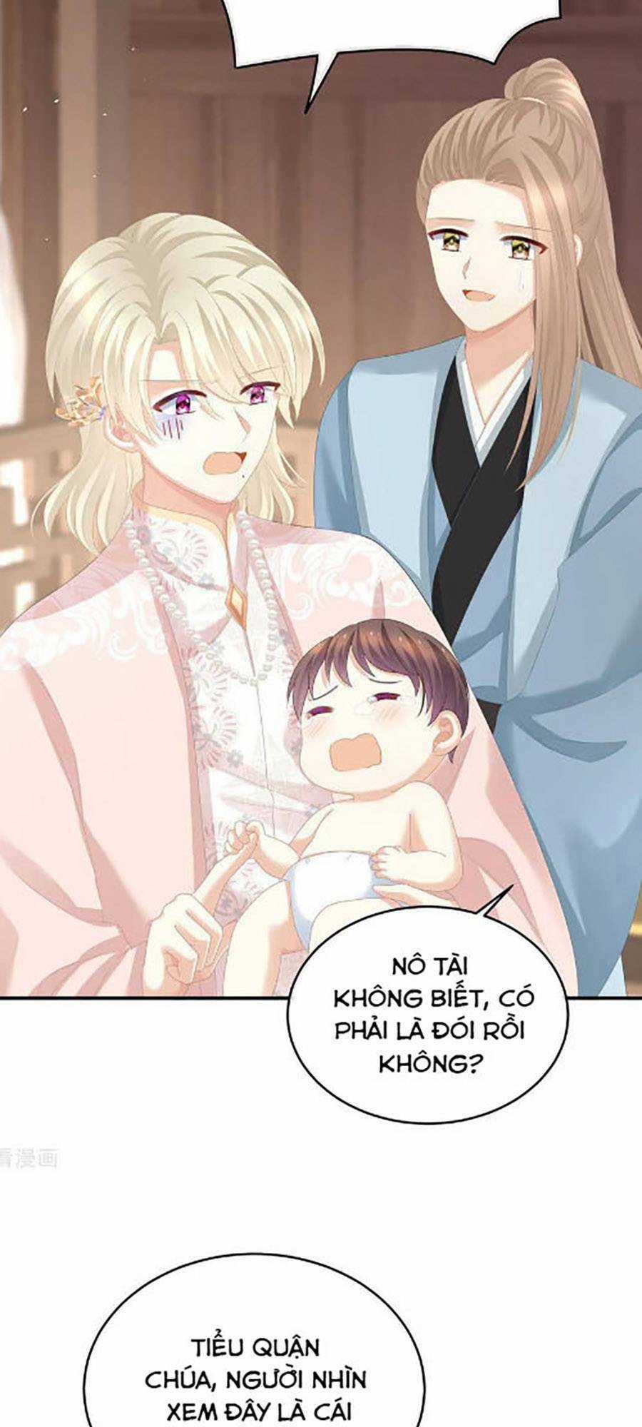 Hậu Cung Của Nữ Đế Chapter 291 trang 15