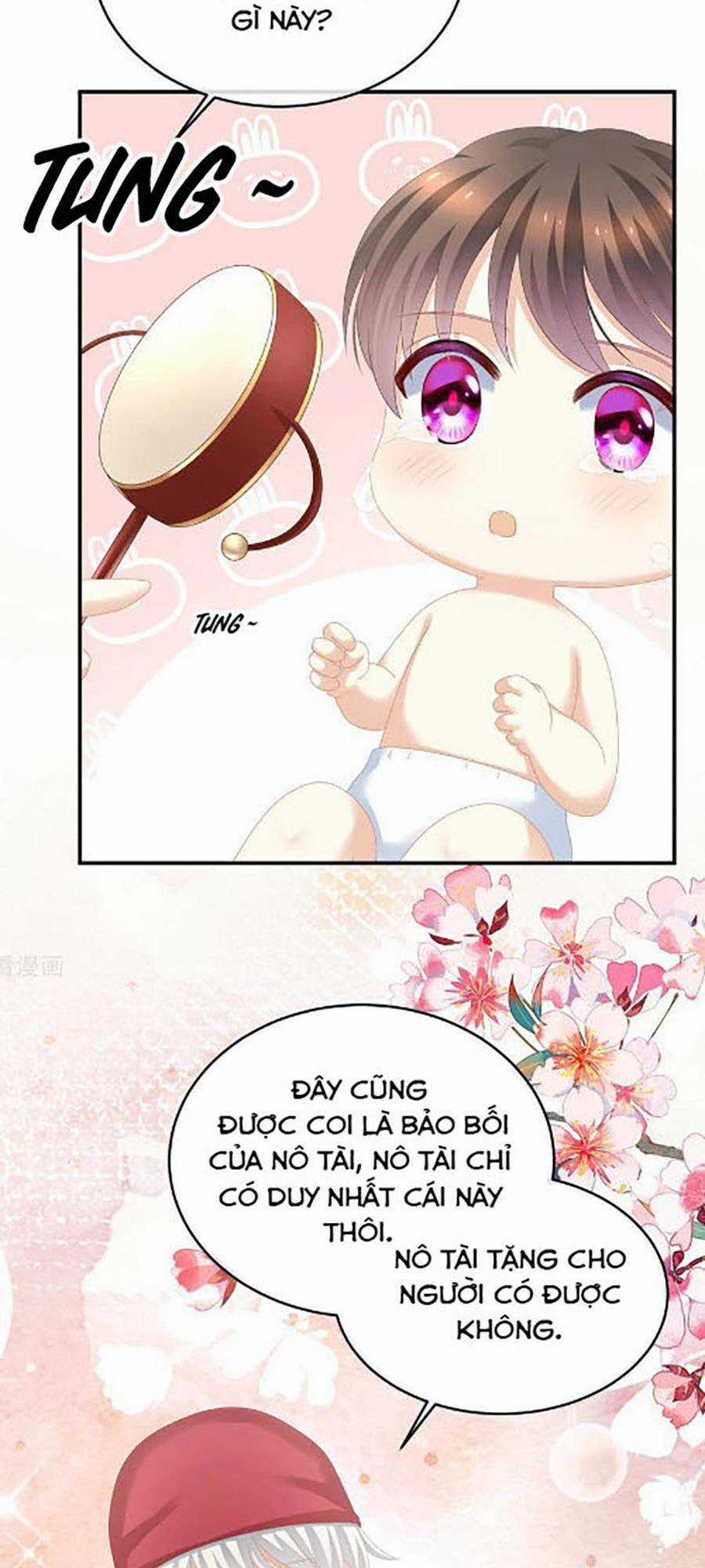 Hậu Cung Của Nữ Đế Chapter 291 trang 16