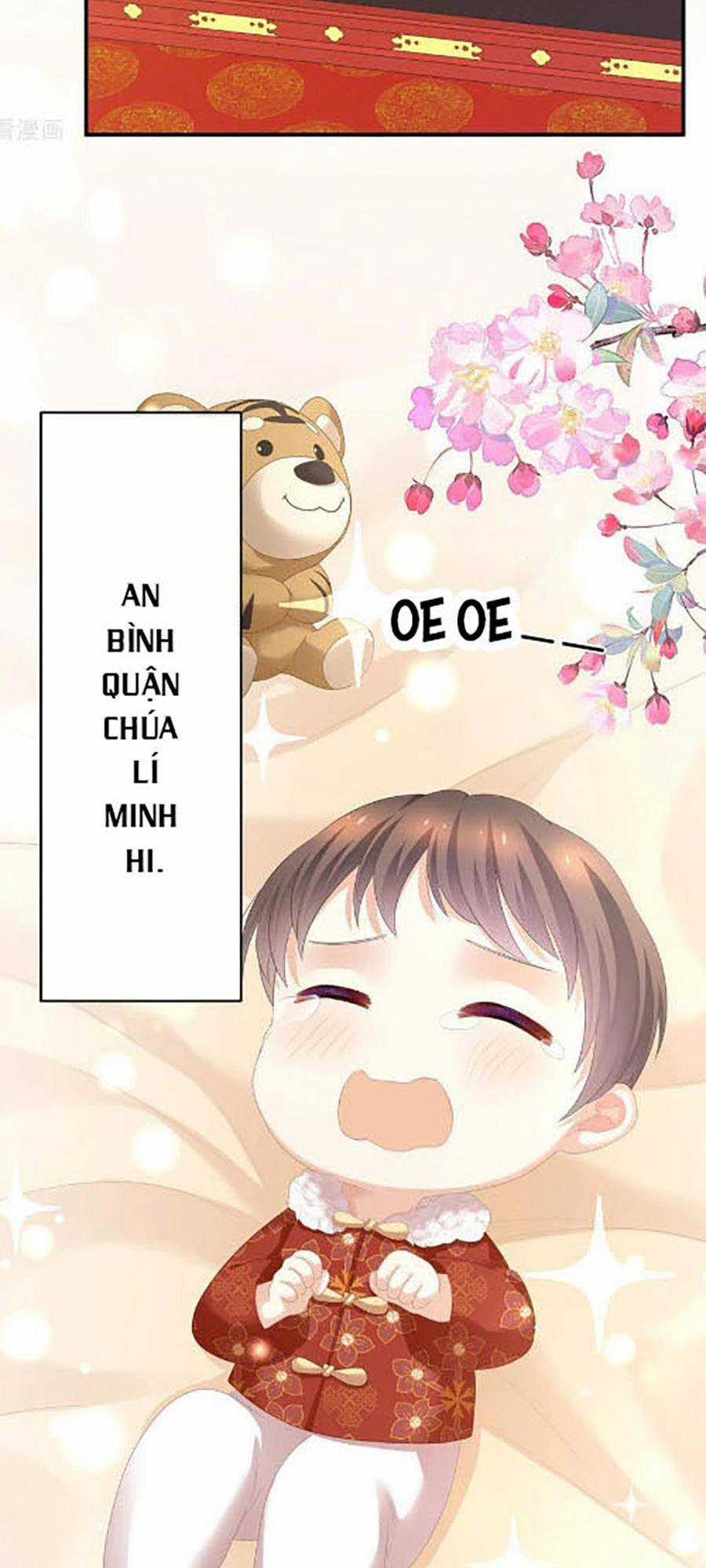 Hậu Cung Của Nữ Đế Chapter 291 trang 2