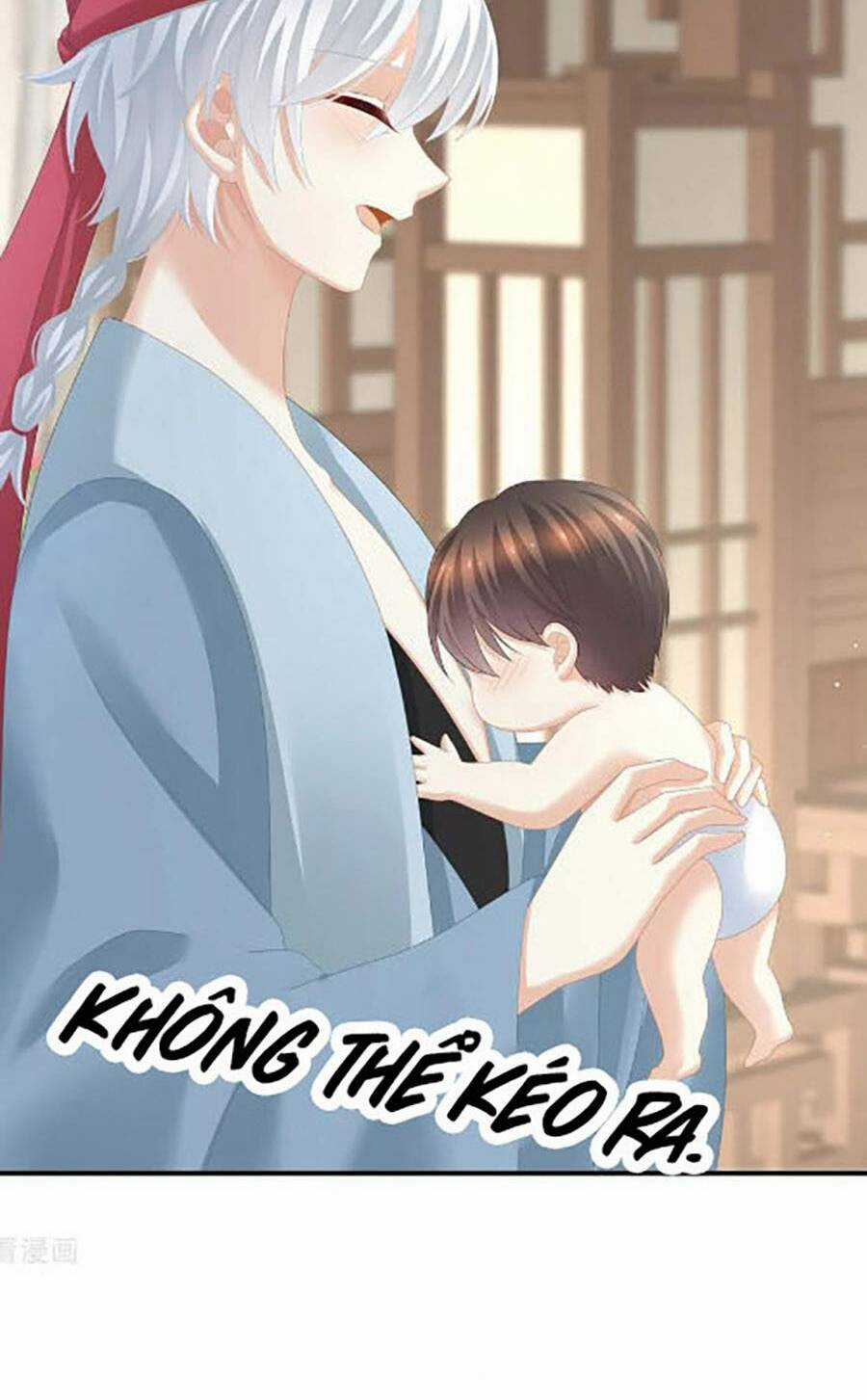 Hậu Cung Của Nữ Đế Chapter 291 trang 21