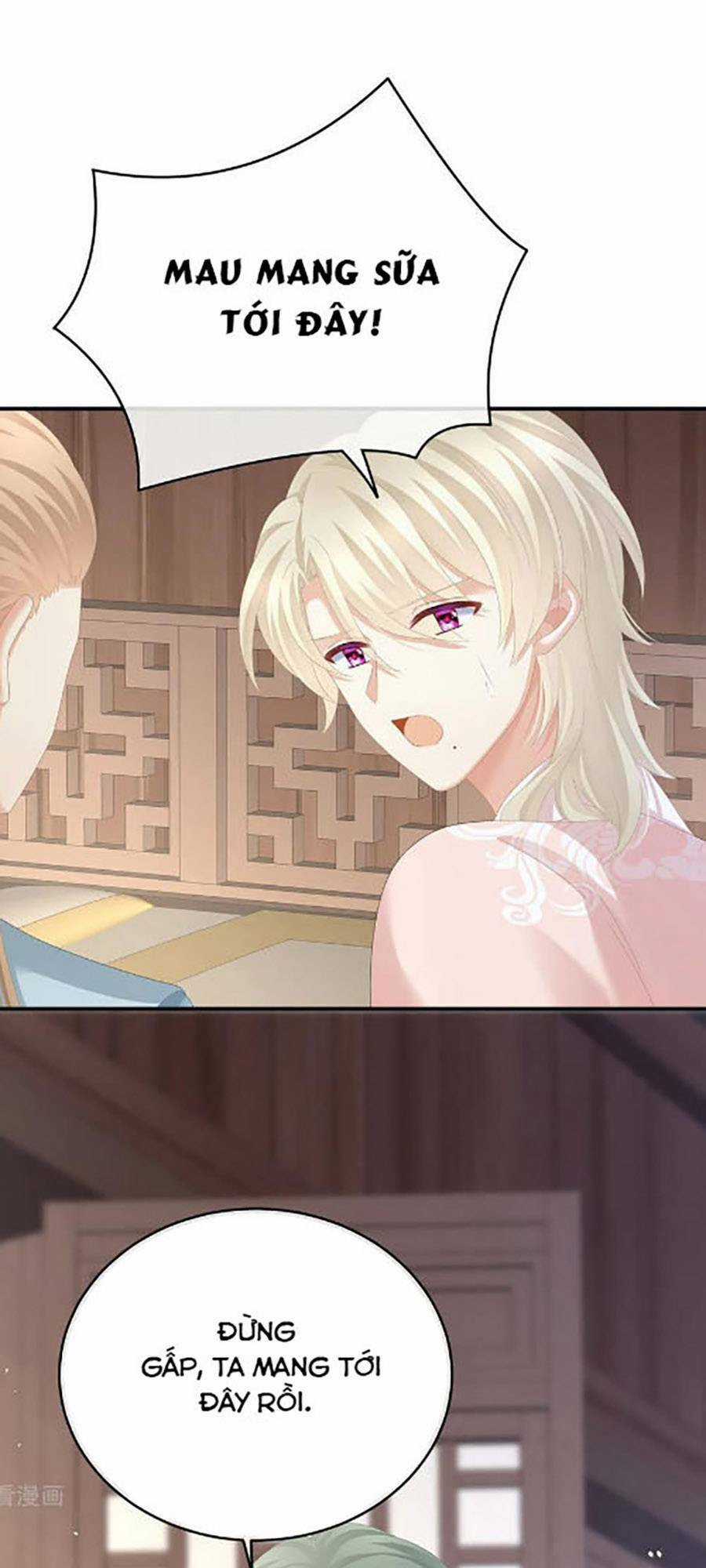 Hậu Cung Của Nữ Đế Chapter 291 trang 22