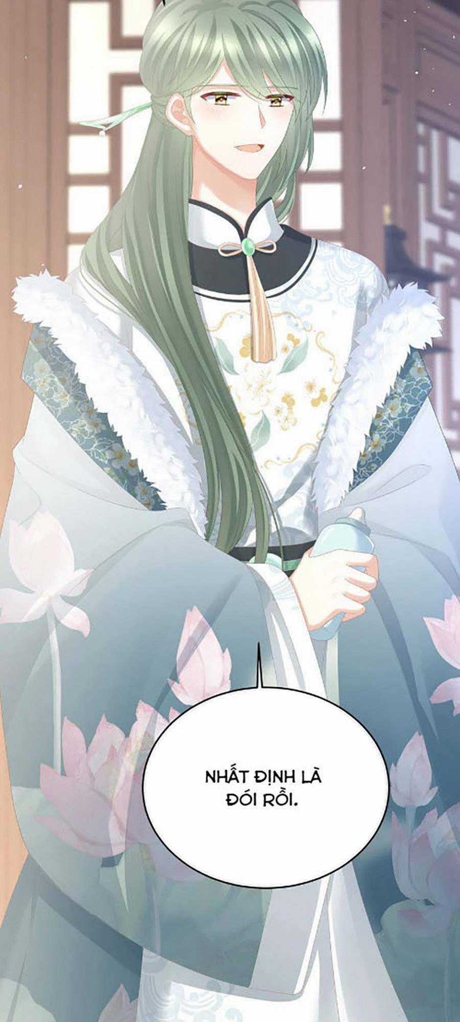 Hậu Cung Của Nữ Đế Chapter 291 trang 23