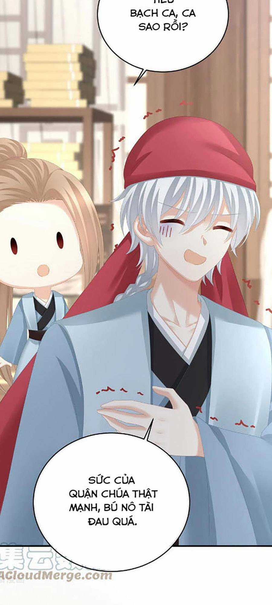 Hậu Cung Của Nữ Đế Chapter 291 trang 26