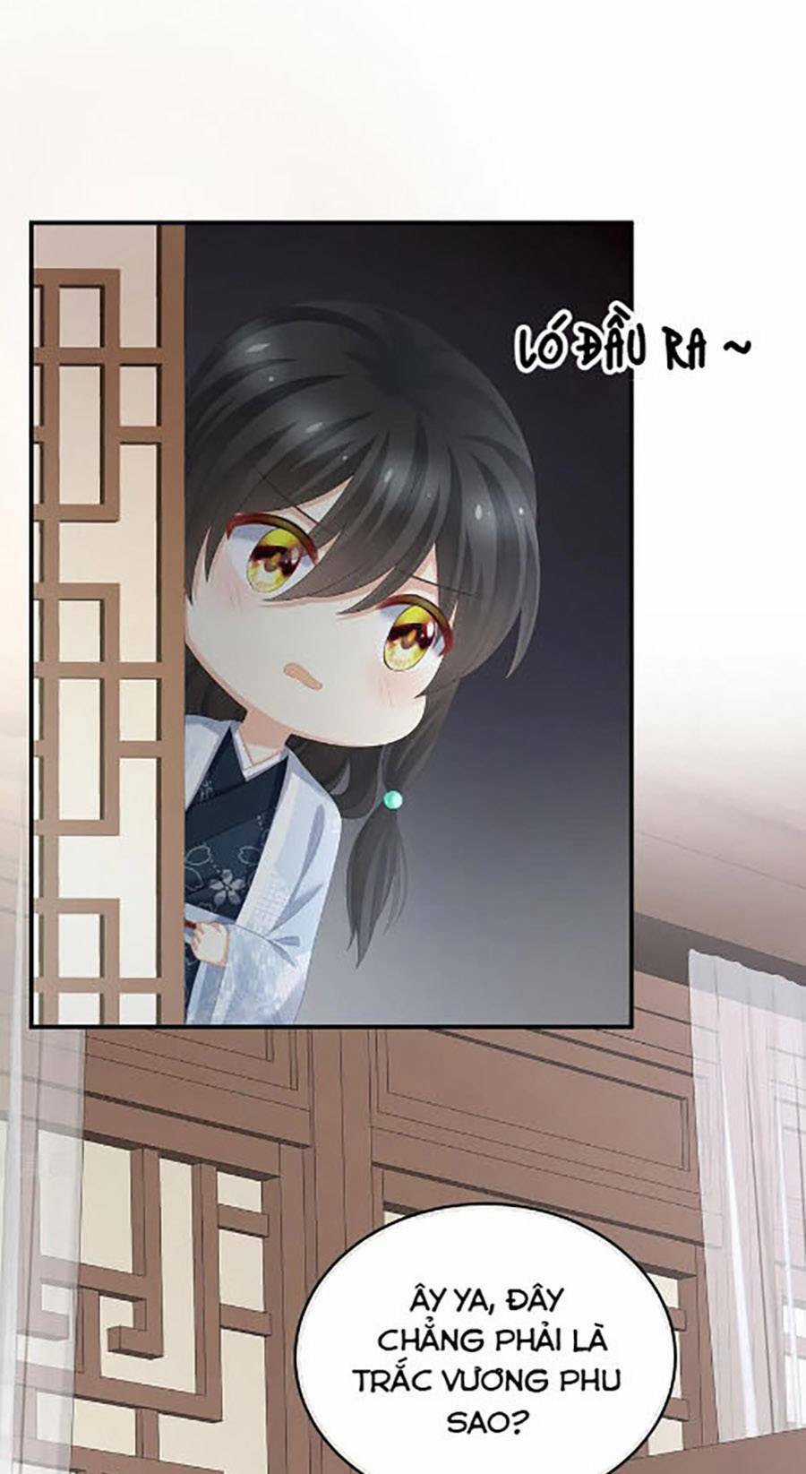 Hậu Cung Của Nữ Đế Chapter 291 trang 27