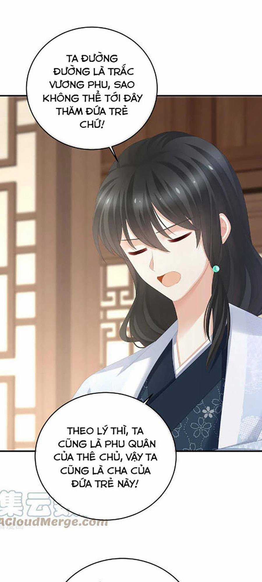 Hậu Cung Của Nữ Đế Chapter 291 trang 29