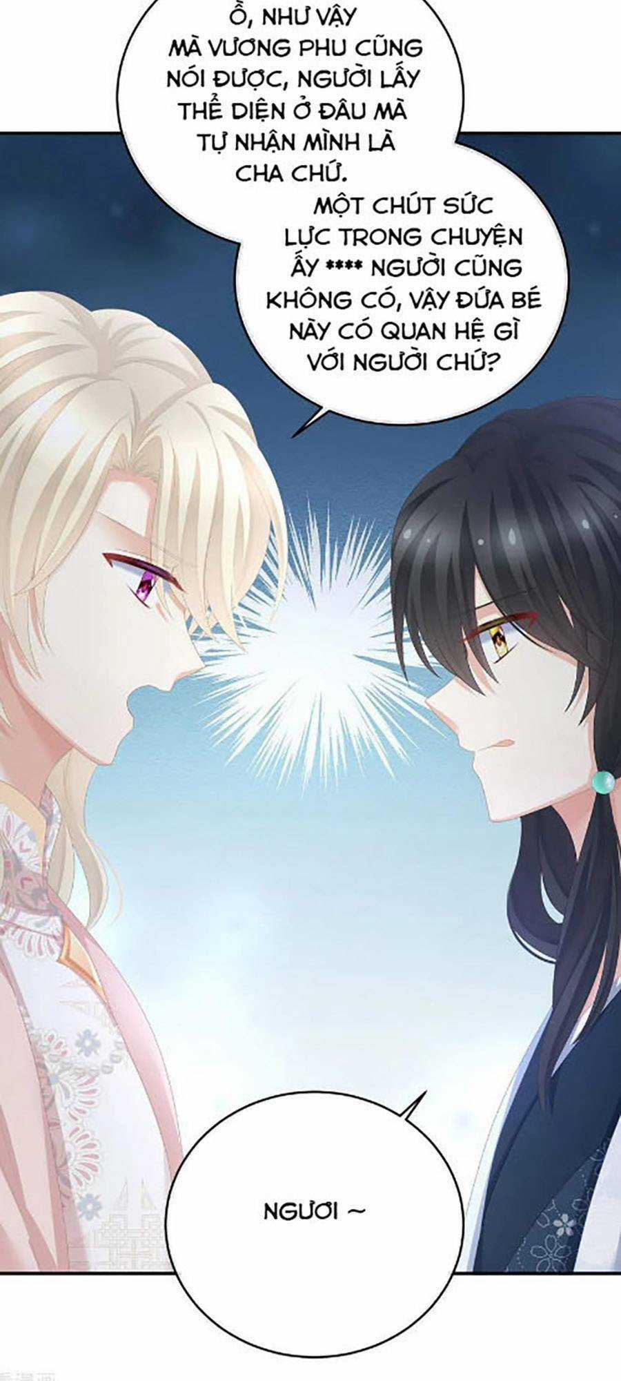 Hậu Cung Của Nữ Đế Chapter 291 trang 30