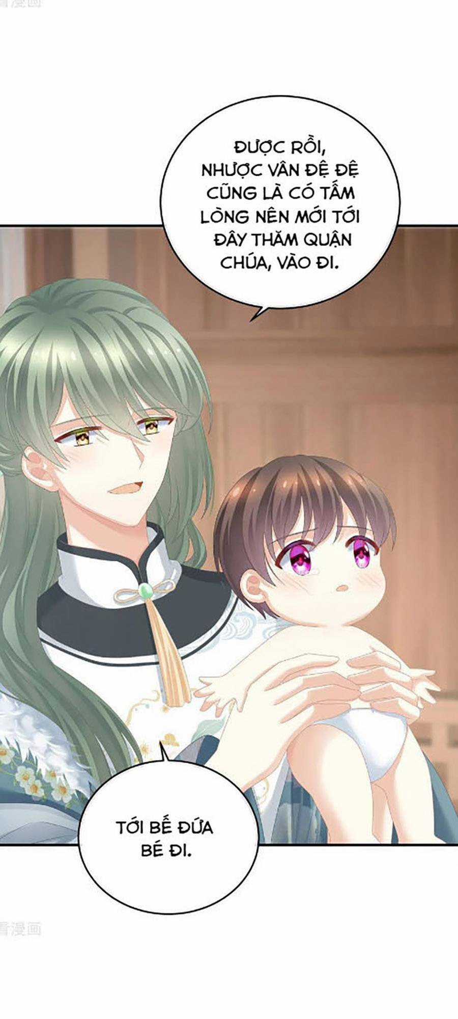 Hậu Cung Của Nữ Đế Chapter 291 trang 31