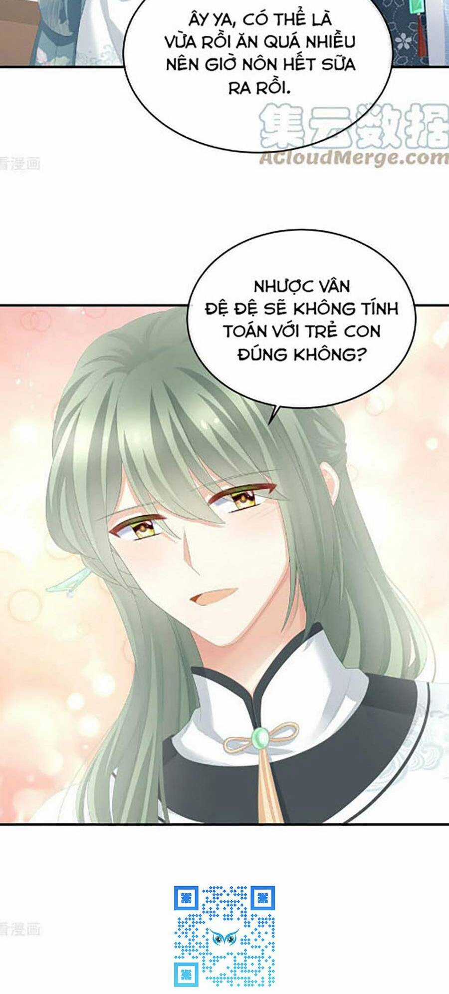 Hậu Cung Của Nữ Đế Chapter 291 trang 35