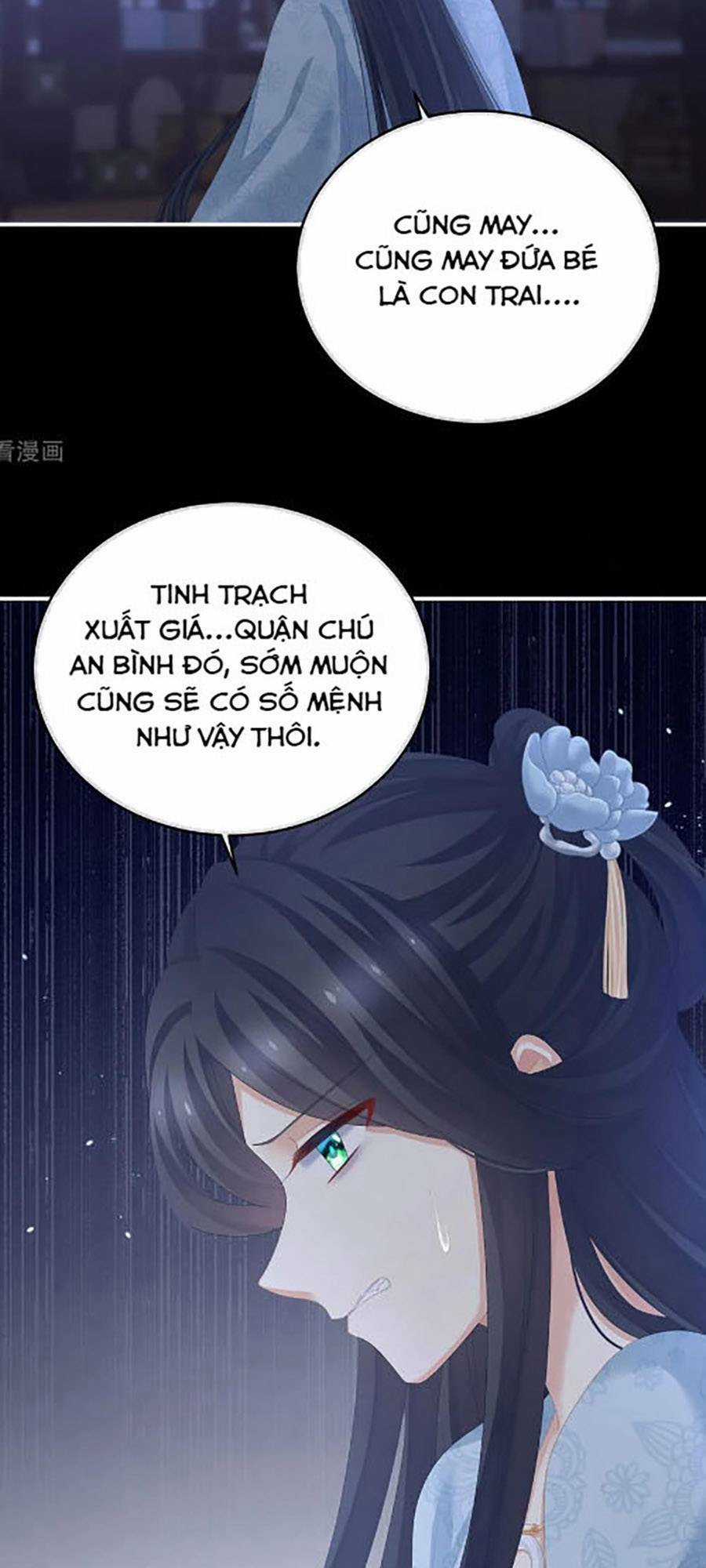 Hậu Cung Của Nữ Đế Chapter 291 trang 7