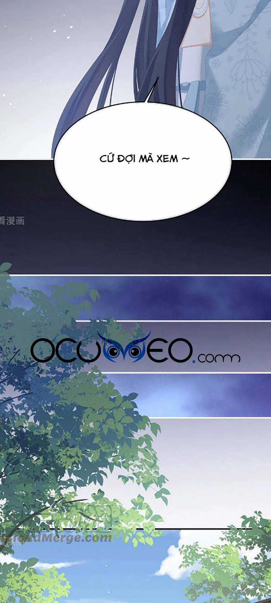 Hậu Cung Của Nữ Đế Chapter 291 trang 8