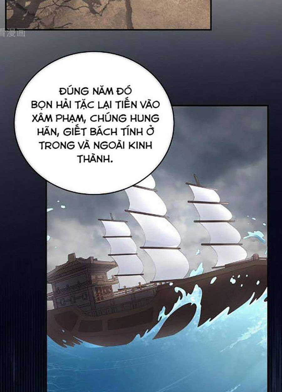 Hậu Cung Của Nữ Đế Chapter 292 trang 11