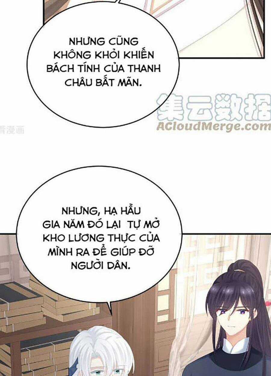 Hậu Cung Của Nữ Đế Chapter 292 trang 15