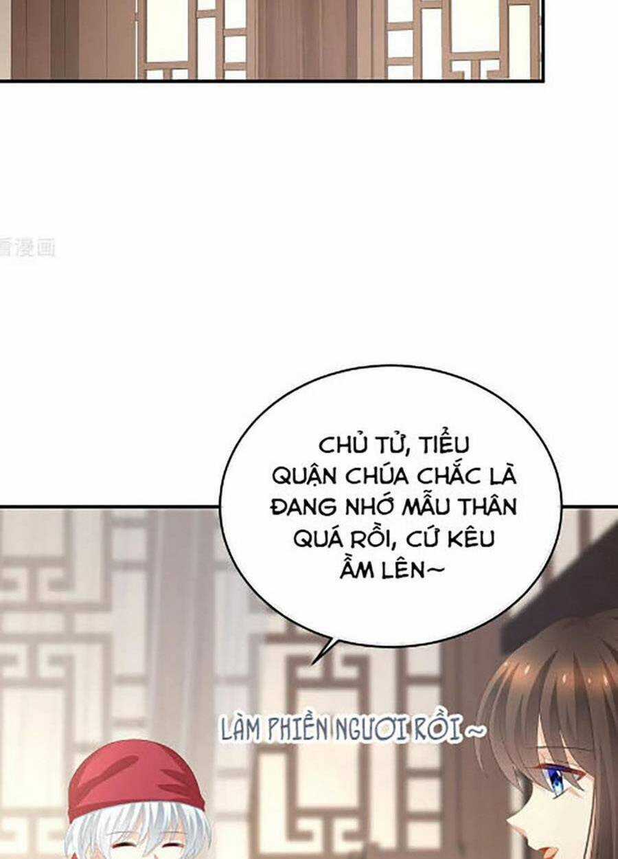 Hậu Cung Của Nữ Đế Chapter 292 trang 19