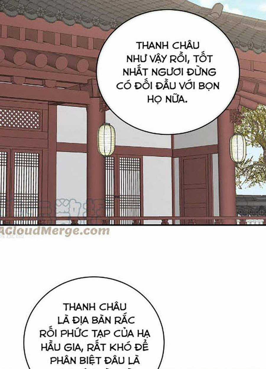 Hậu Cung Của Nữ Đế Chapter 292 trang 2
