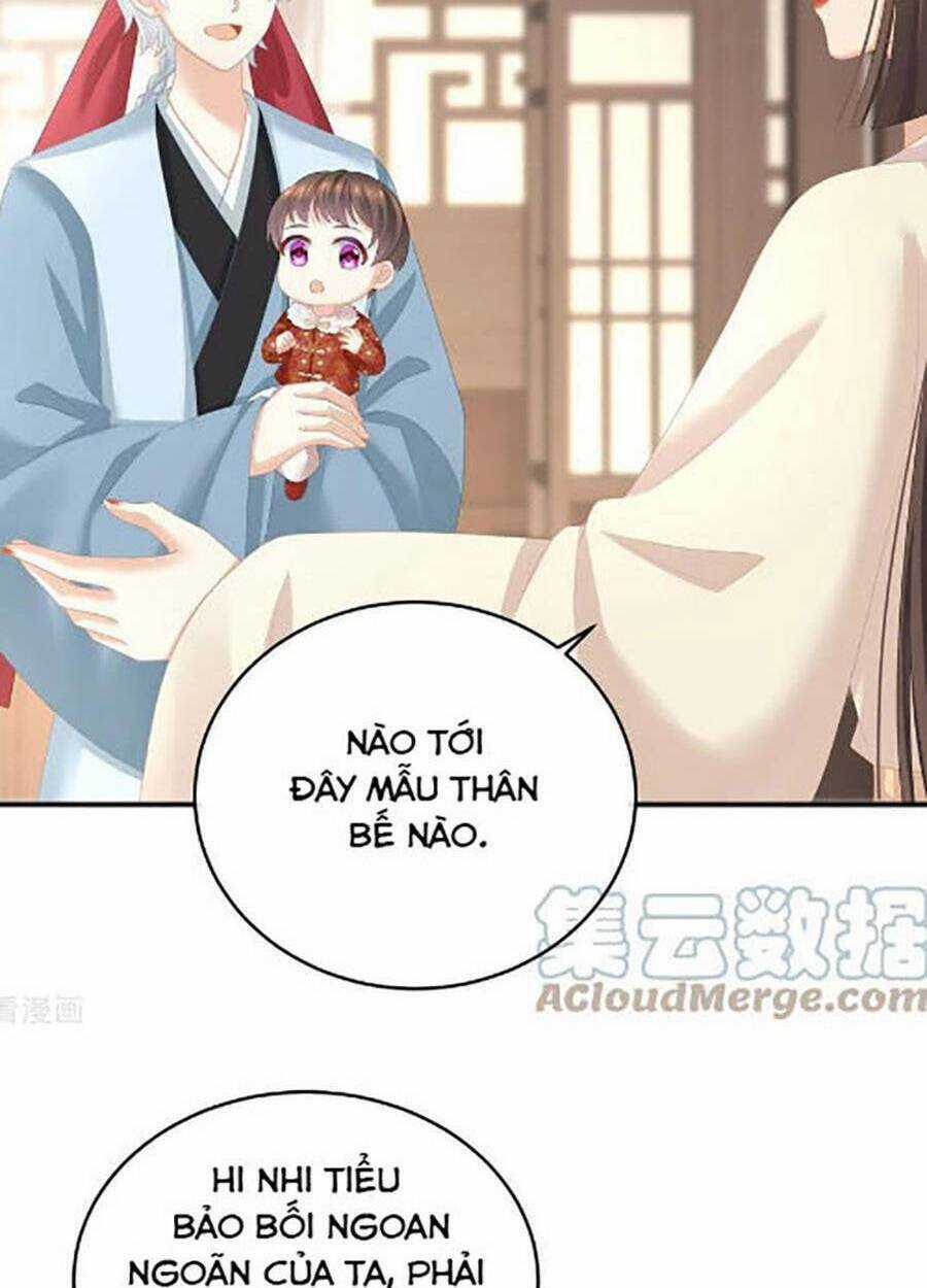 Hậu Cung Của Nữ Đế Chapter 292 trang 20