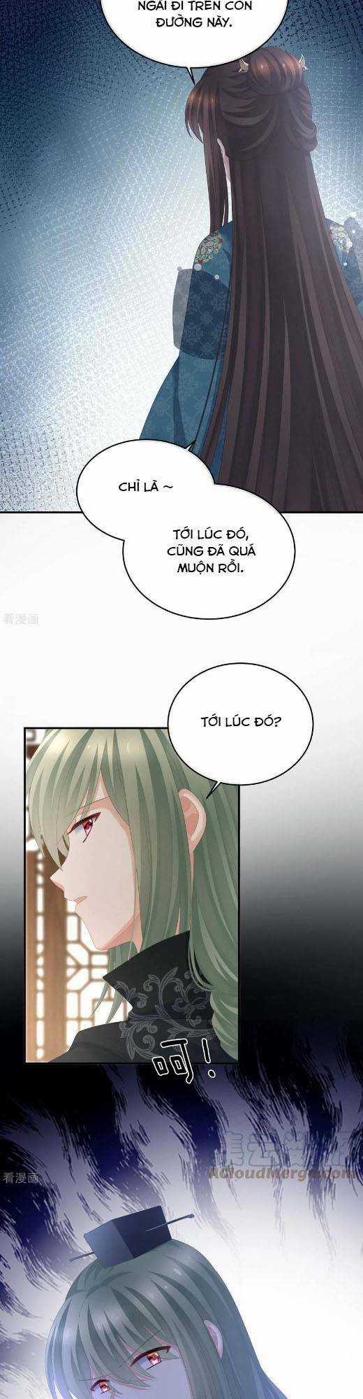 Hậu Cung Của Nữ Đế Chapter 293 trang 10