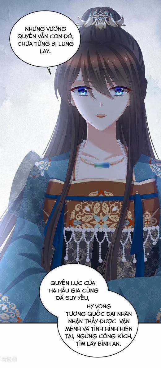 Hậu Cung Của Nữ Đế Chapter 293 trang 12