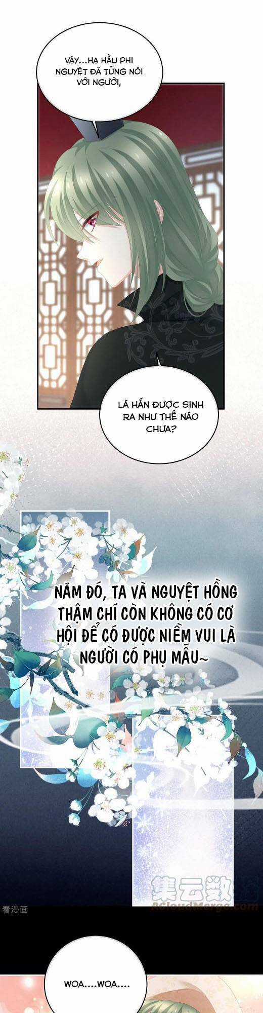 Hậu Cung Của Nữ Đế Chapter 293 trang 14