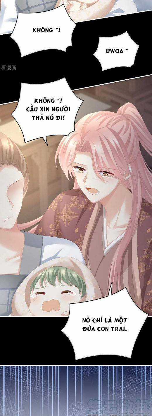 Hậu Cung Của Nữ Đế Chapter 293 trang 16