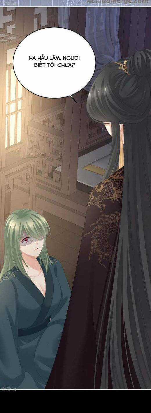 Hậu Cung Của Nữ Đế Chapter 293 trang 17