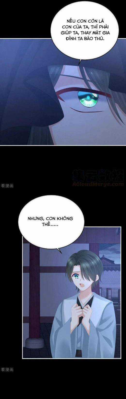 Hậu Cung Của Nữ Đế Chapter 293 trang 2