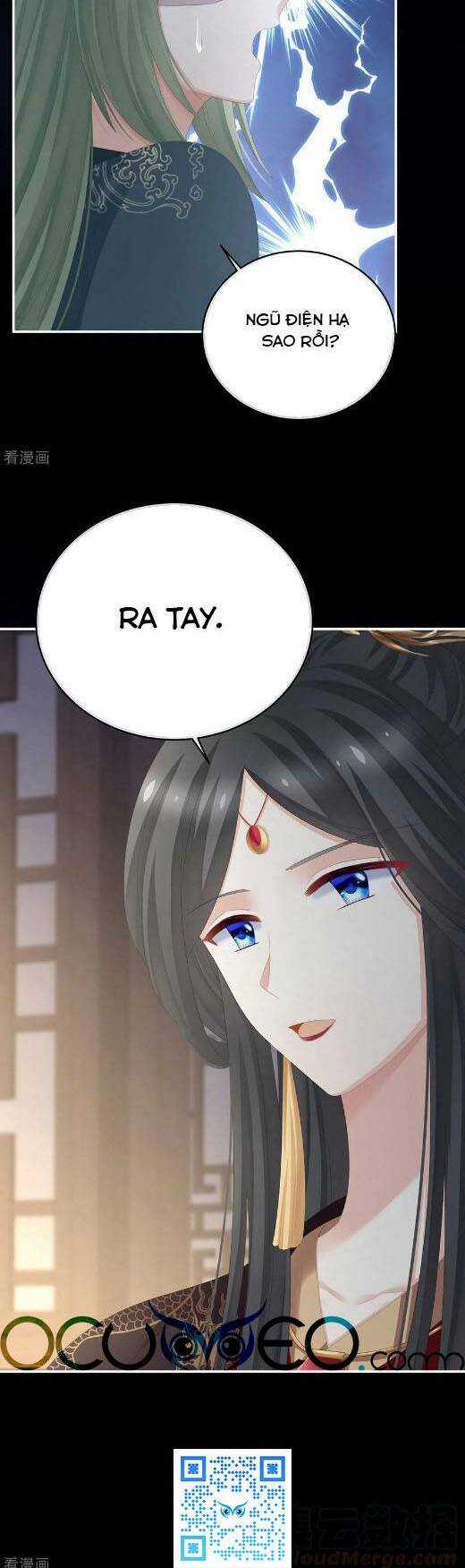 Hậu Cung Của Nữ Đế Chapter 293 trang 20