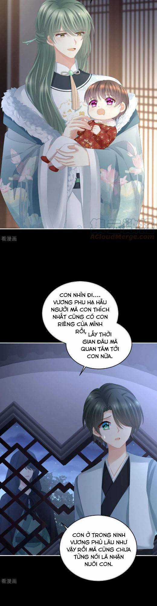 Hậu Cung Của Nữ Đế Chapter 293 trang 4