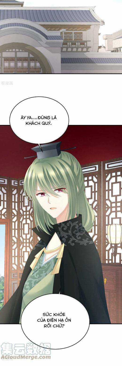 Hậu Cung Của Nữ Đế Chapter 293 trang 6