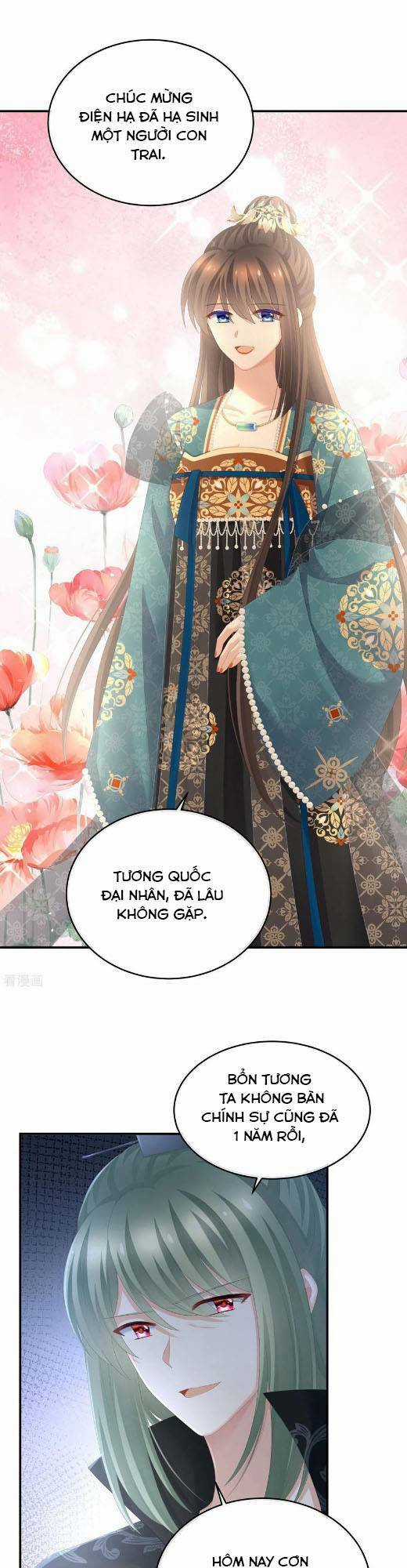 Hậu Cung Của Nữ Đế Chapter 293 trang 7