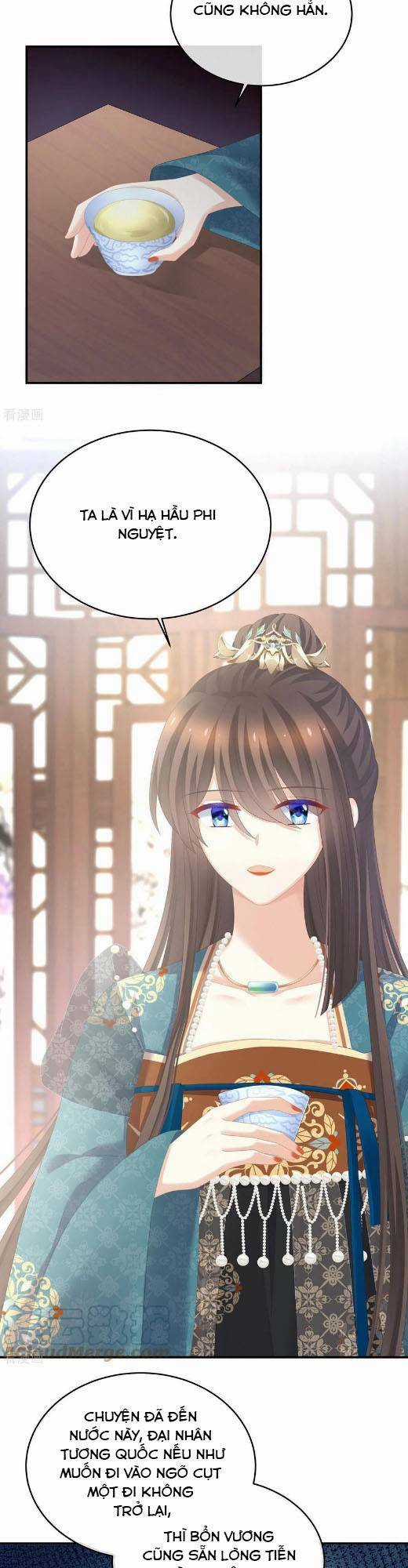 Hậu Cung Của Nữ Đế Chapter 293 trang 9