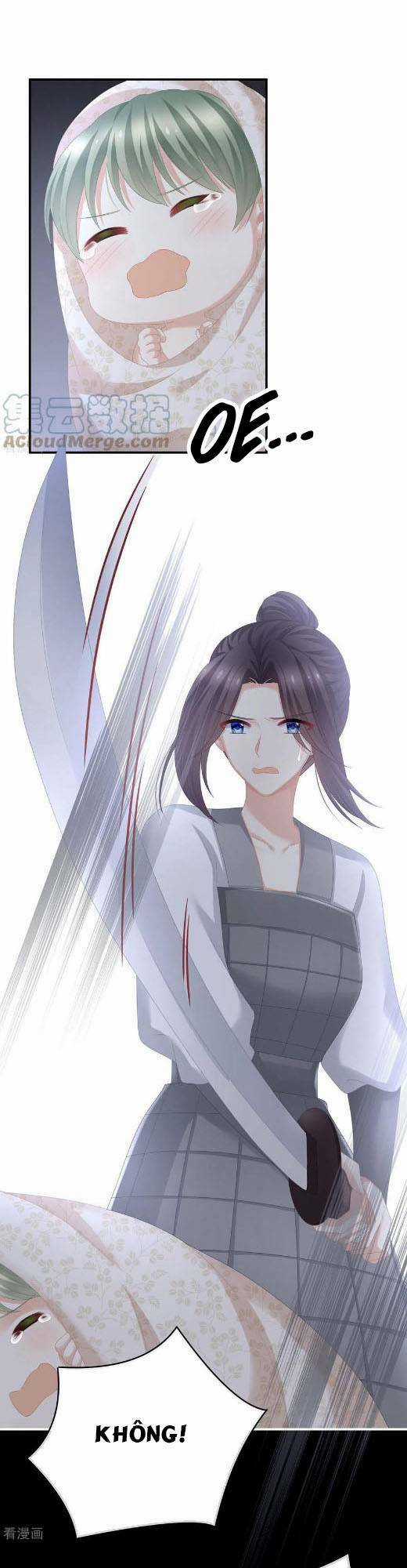 Hậu Cung Của Nữ Đế Chapter 294 trang 0