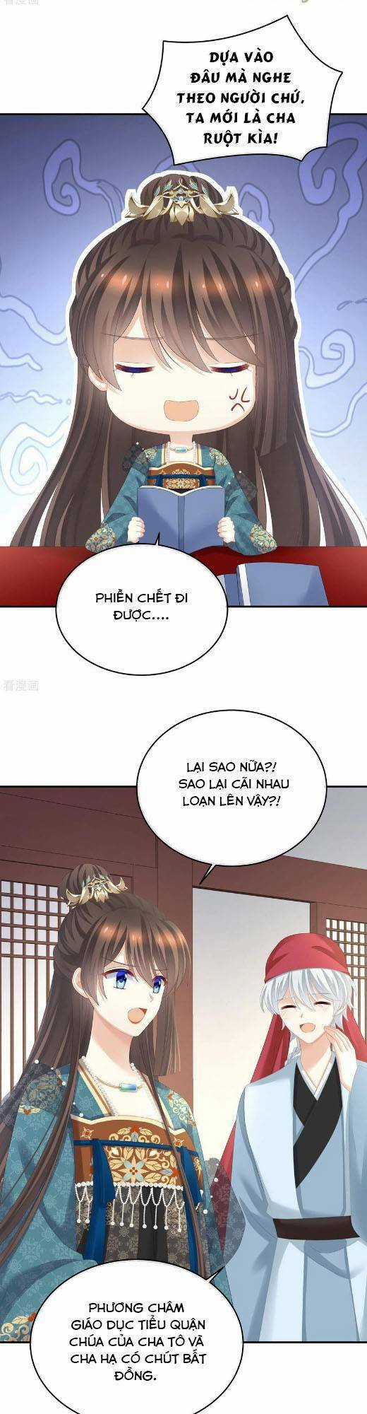 Hậu Cung Của Nữ Đế Chapter 294 trang 13