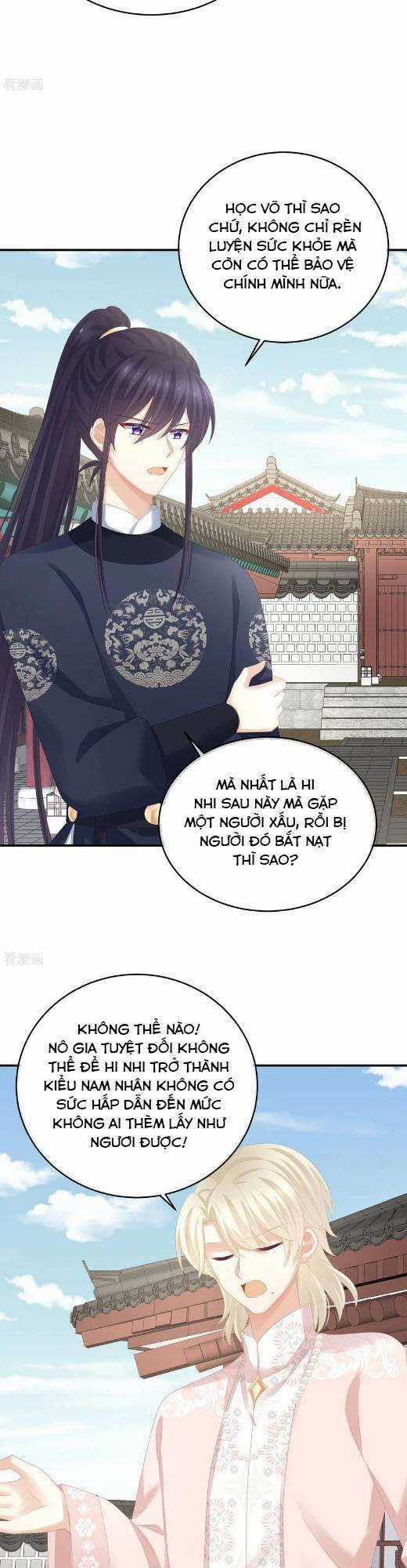 Hậu Cung Của Nữ Đế Chapter 294 trang 14