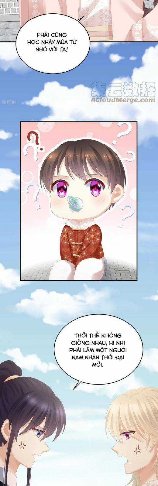 Hậu Cung Của Nữ Đế Chapter 294 trang 15