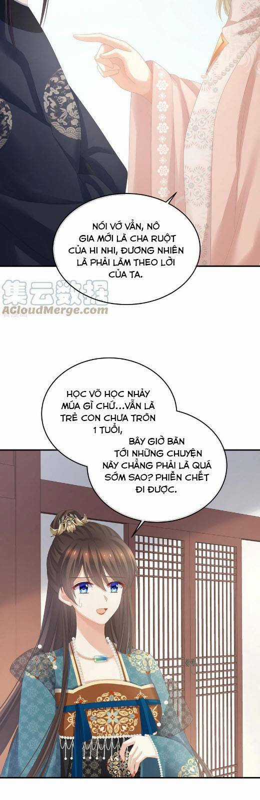 Hậu Cung Của Nữ Đế Chapter 294 trang 16